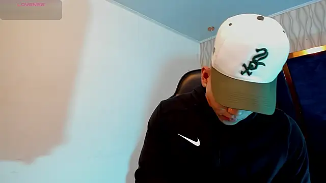 Draven Marceaux online show from October 2025 11:22:02 AM