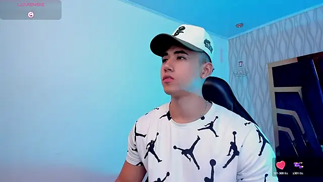 Draven Marceaux online show from October 2025 02:02:01 PM