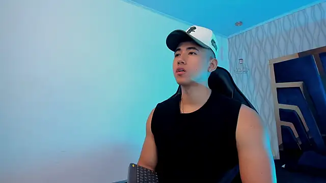 Draven Marceaux online show from November 2025 11:21:02 AM