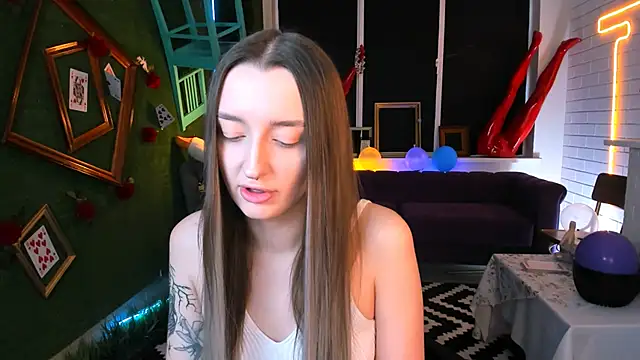 AliceLids online show from October 2025 12:46:01 PM