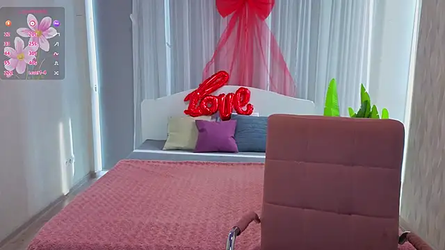 LuluChiiii online show from February 2026 10:45:02 AM