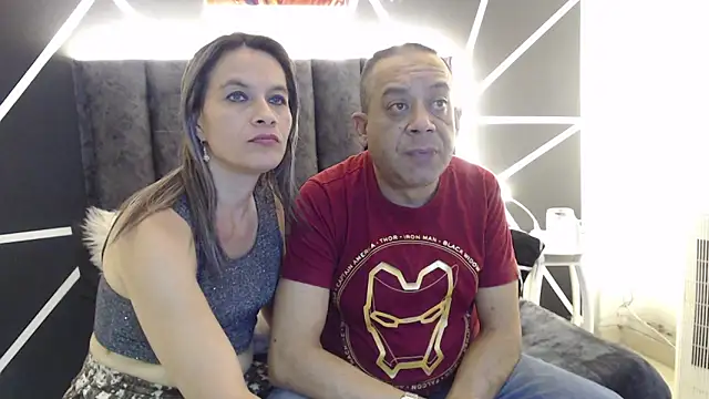 GabrielandAbigail online show from February 2026 06:17:02 PM