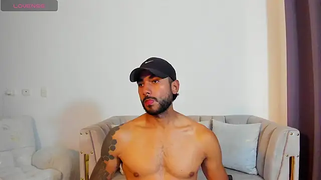 MARC THOMPSON  online show from September 2025 03:59:02 PM