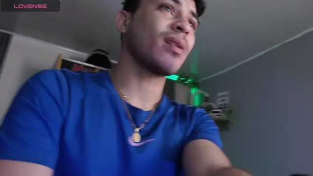 Bastian MCcormick online show from October 2025 12:34:02 PM