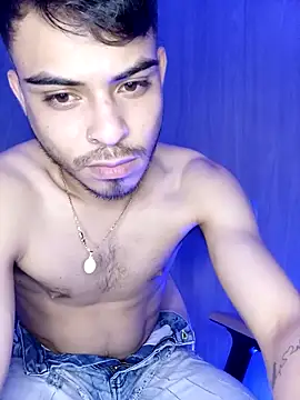 Bastian MCcormick online show from October 2025 09:21:02 PM