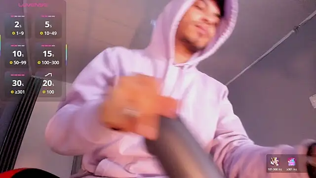 Bastian MCcormick online show from October 2025 12:20:01 PM