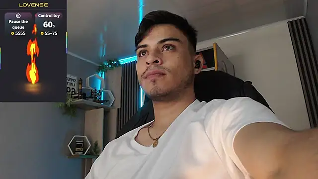 Bastian MCcormick online show from November 2025 12:45:02 PM