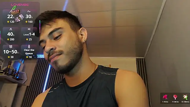 Bastian MCcormick online show from February 2026 01:04:01 PM