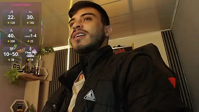 Bastian MCcormick online show from February 2026 02:35:01 PM