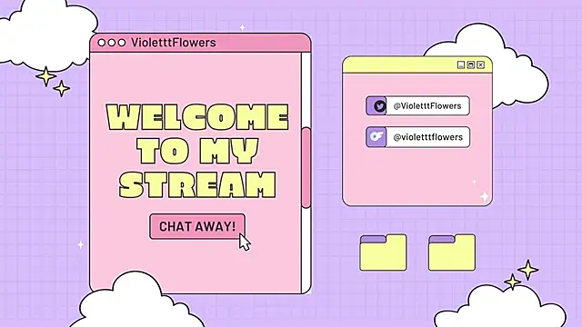 violetttflowers online show from February 2026 01:59:02 AM