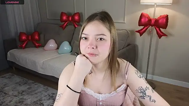 patriciapink online show from February 2026 05:22:01 AM