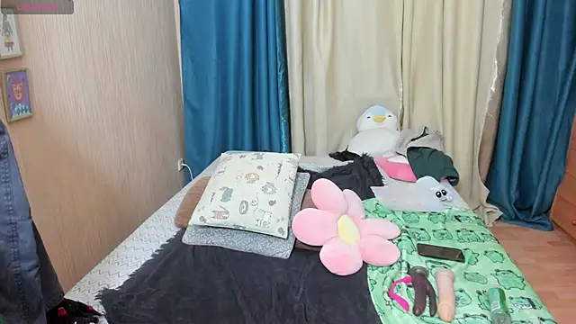 Dia Angel online show from October 2025 07:00:01 PM