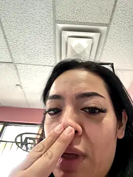 Snapshot of racoonbaby chatting on September 2025 04:20:02 PM racoonbaby online show from September 2025 04:20:02 PM