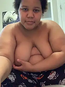 Snapshot of chocolate_bella chatting on October 2025 04:50:01 PM chocolate bella online show from October 2025 04:50:01 PM