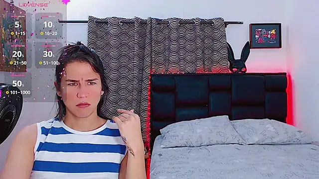 Azley sweet online show from January 2026 12:29:01 PM