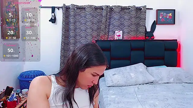 Azley sweet online show from February 2026 12:23:01 PM