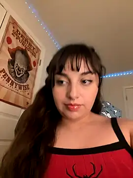 Snapshot of CharmingMaddie chatting on October 2025 03:47:02 AM CharmingMaddie online show from October 2025 03:47:02 AM