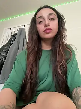 Snapshot of CharmingMaddie chatting on May 2026 04:33:01 PM CharmingMaddie online show from May 2026 04:33:01 PM