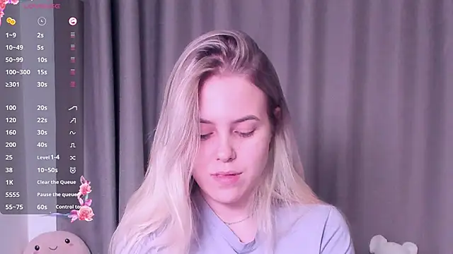 AngelAnty online show from October 2025 03:01:01 PM