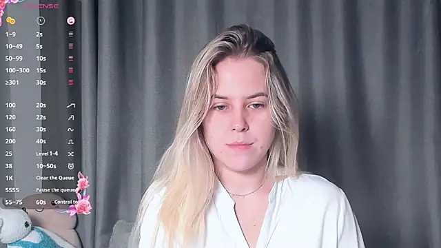 AngelAnty online show from October 2025 03:08:01 PM