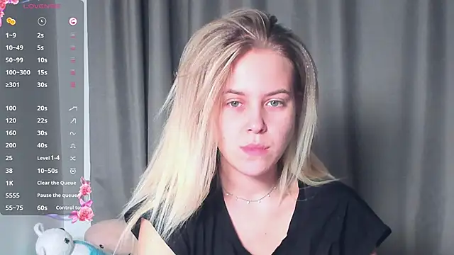 AngelAnty online show from November 2025 03:03:01 PM