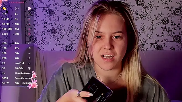 AngelAnty online show from November 2025 01:15:02 PM