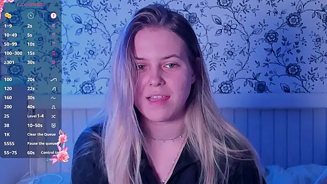 AngelAnty online show from February 2026 03:19:01 PM