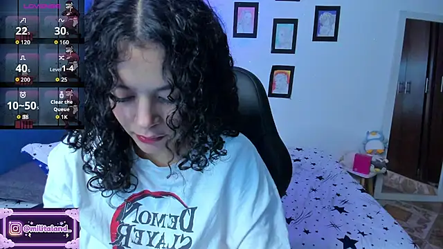 milita houston online show from September 2025 01:33:02 AM