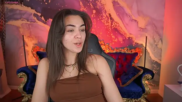 EricaSin online show from December 2025 07:36:01 AM