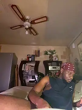 black Man dingo online show from February 2026 10:41:02 PM