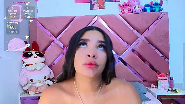 BrittanyBoa online show from September 2025 02:14:01 AM