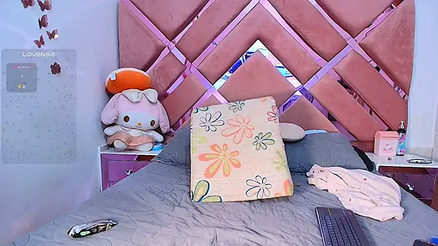 BrittanyBoa online show from February 2026 08:07:02 PM