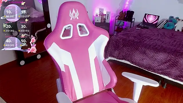 larah uwu online show from September 2025 07:38:01 PM