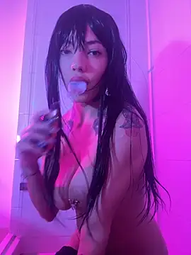 Snapshot of grayce_blossoms_24 chatting on October 2025 07:46:02 PM grayce blossoms 24 online show from October 2025 07:46:02 PM