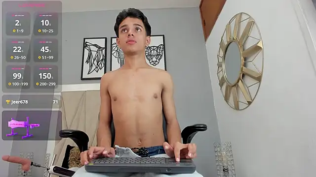 owen  johnson online show from September 2025 04:23:01 PM