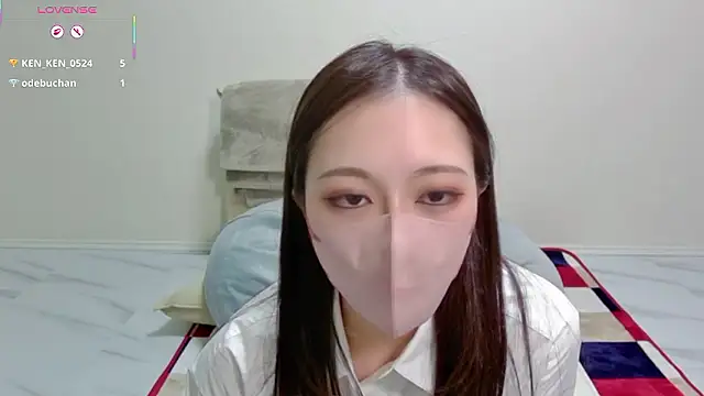 Snapshot of Kohane_ch chatting on December 2025 10:21:02 AM Kohane ch online show from December 2025 10:21:02 AM