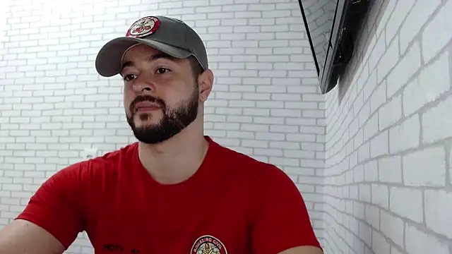 BombeiroHotx online show from October 2025 07:12:02 PM