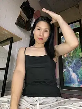 MinHiNi online show from December 2025 07:25:01 AM