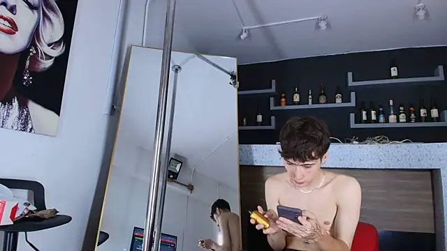  DantFox  online show from October 2025 02:43:02 AM