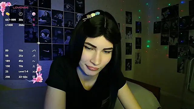 mskissa online show from September 2025 09:25:02 PM