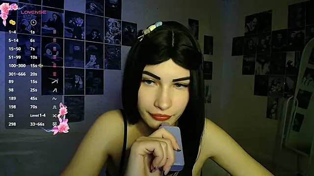 mskissa online show from September 2025 09:37:02 PM