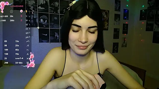 mskissa online show from November 2025 12:12:01 AM