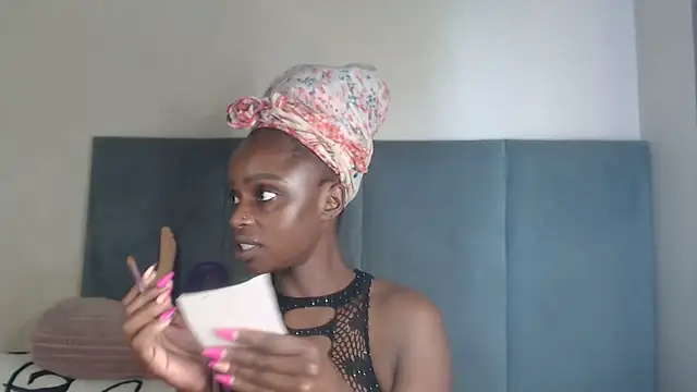 Jah-Queen online show from November 2025 09:43:01 AM