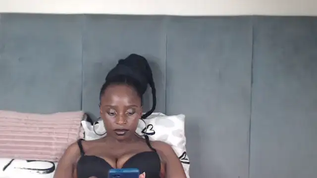 Jah-Queen online show from January 2026 07:50:02 PM