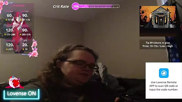 TheMistyPrice online show from October 2025 01:36:03 PM