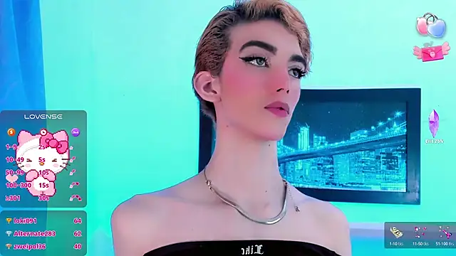 Baby FenixTS online show from September 2025 06:20:01 PM