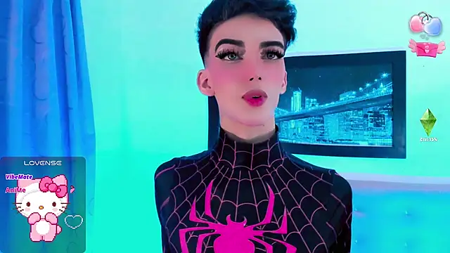 Baby FenixTS online show from September 2025 07:01:02 AM