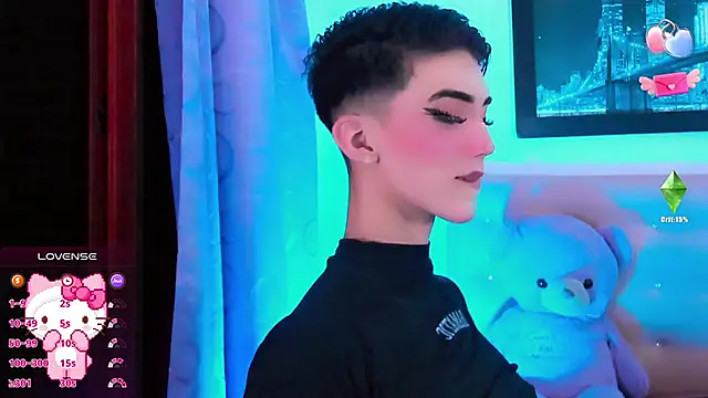 Baby FenixTS online show from September 2025 07:02:01 AM