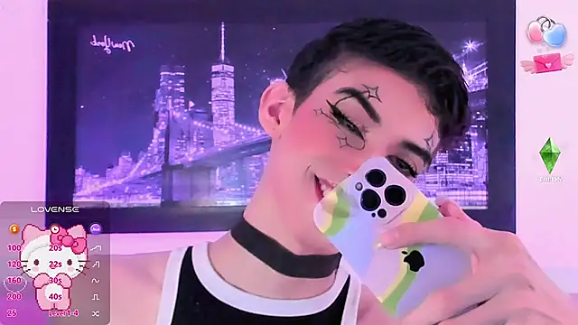 Baby FenixTS online show from October 2025 07:36:03 AM