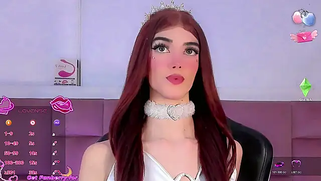 Baby FenixTS online show from November 2025 07:30:02 AM